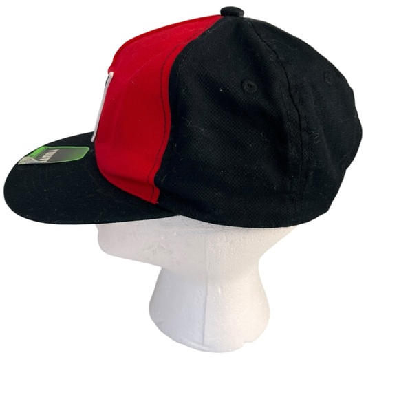 DC Comics The Flash Adjustable YOUTH Snapback Baseball Hat - with Graphic Brim - Picture 6 of 9